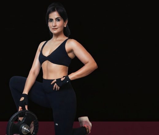 Gym and workout sessions