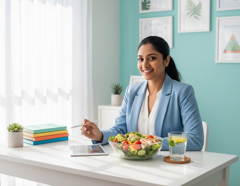 Nutritionist consultation
